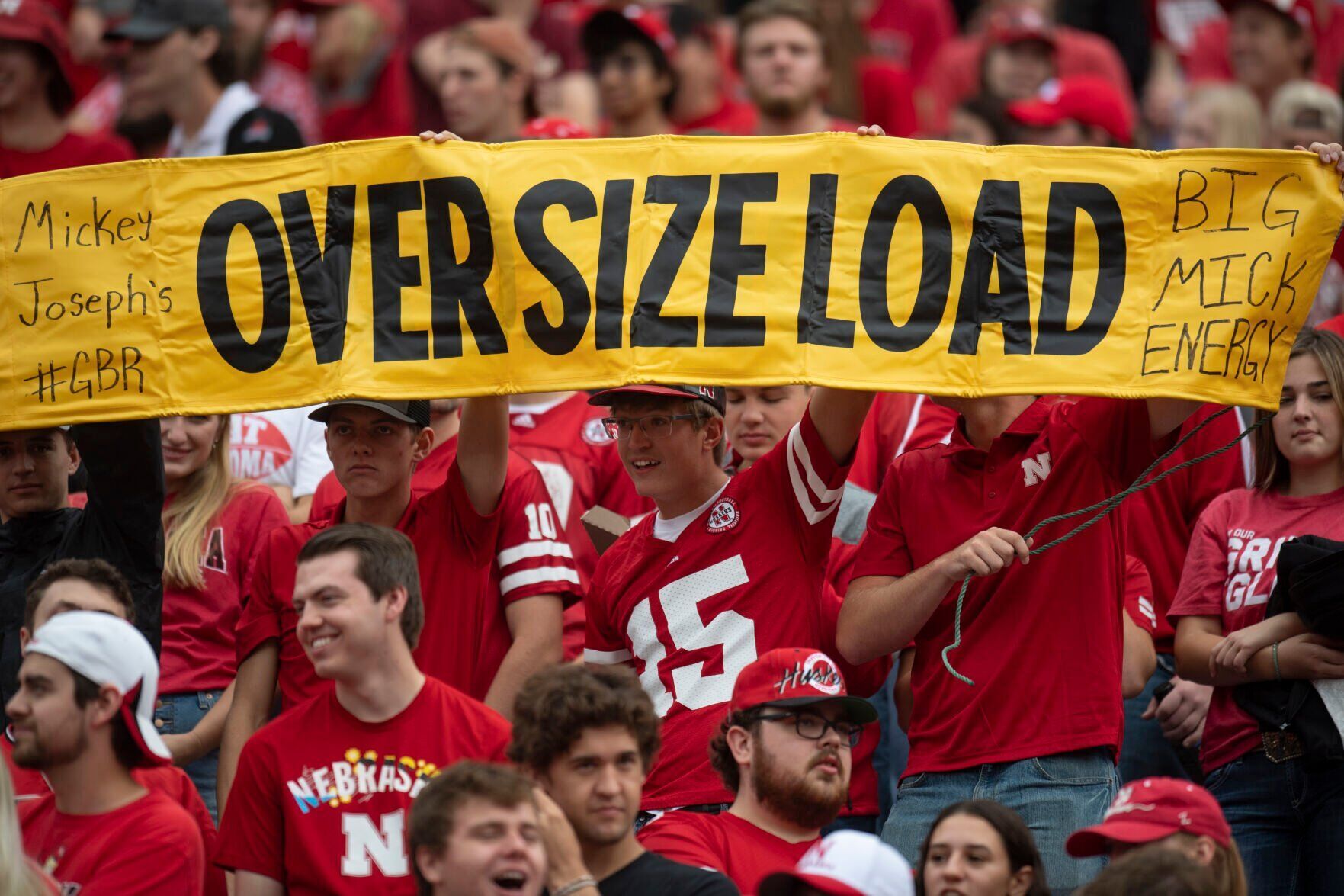 Oklahoma vs. Nebraska, 9.17